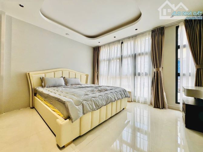 Bán Nhà Phố Đẹp Hẻm Xe Hơi Đường Quang Trung, Phường 10, Quận Gò vấp, Hồ chí Minh - 9