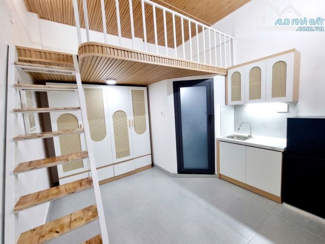 100M² VUÔNG VỨC – NHÀ 8 PHÒNG FULL NỘI THẤT – ĐINH BỘ LĨNH – DÒNG TIỀN 42TR/TH – NHỈNH 8 T - 9