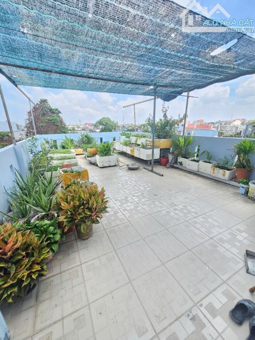 Nhà mặt tiền kinh doanh gần ngã ba cây Điệp, p Tân Đông hiệp, Tp Dĩ An - 9