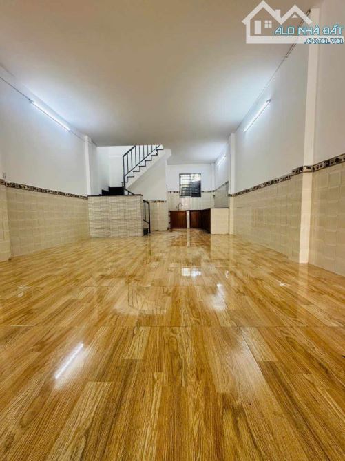 Bán Nhà Tân Chánh Hiệp 13, 88m2, 2 Tầng, Thông sàn, Đường 4m,xe hơi ngủ trong nhà - 9
