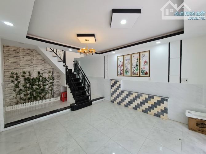 Bán nhà 2 tầng, 3PN, Xô Viết Nghệ Tĩnh –Nguyễn Văn Lạc, DT 55m2, 4.5 tỷ - 9