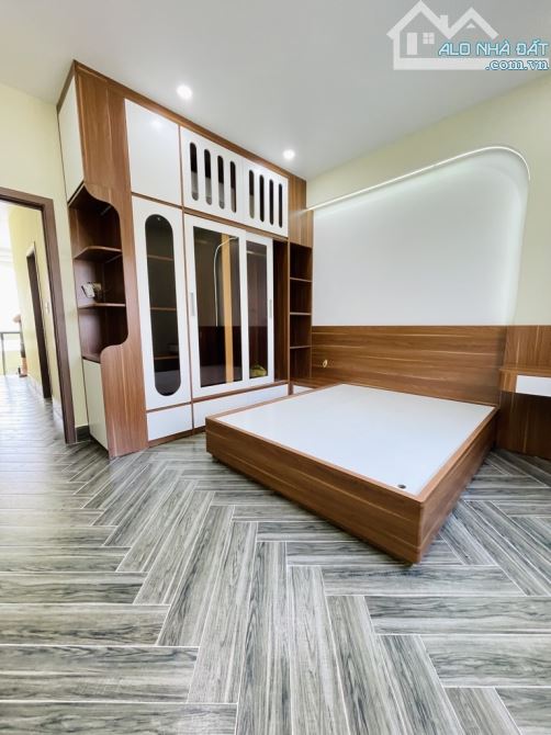 Nhà mới ở ngay, Thạnh Lộc 40, 4m x17m, 1T.1L, 3PN, Giá 3.95 tỷ - 9