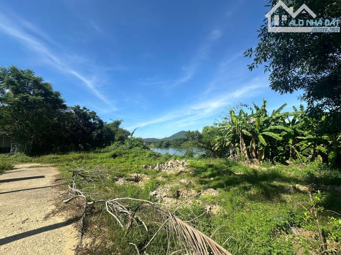 Siêu phẩm đất 1000m2 mặt tiền view sông Hương gần bến Than, Huế - 9