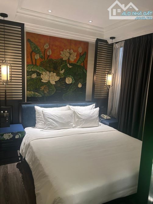 Bán gấp KS 4* Hàng Bông, Hàng Gai, 170 tỷ 150m2, MT 7.5m, còn mới 11 tầng hiện đại KD tốt. - 9