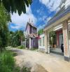 BÁN ĐẤT VIEW SÔNG CẦU BÈ - KHU NHÀ Ở BIỆT THỰ - DT: 288,2m2 thổ cư ( Ngang 10m)
