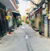 Nhà Đẹp 2 Tầng Hẻm Thông – Hiệp Bình Chánh – 57m2 - 3PN – Chỉ4.75 Tỷ - Gần Phạm Văn Đồng