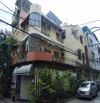 Cho thuê nhà 4 tầng căn góc 400m2, Thăng Long, Phường 4, Tân Bình. giá 39tr8 TL