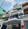 🏡 Nhà mới 4 tầng BTCT – Full nội thất – Gò Vấp 📍 Hẻm xe hơi, gần UBND Quận – 46m² 🛏 4PN