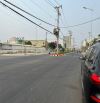 Bán đất mặt tiền đường Tạ Quang Bửu Phường 6 Quận 8. Thửa đất lô góc, nở hậu, DT Lớn