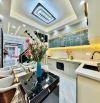 Siêu Phẩm Nhà Phố 5 Tầng Lê Văn Thọ, Gò Vấp – Hẻm Thông 6m, Nội Thất Cao Cấp – Chỉ 11,9 Tỷ
