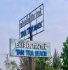 HÀNG VIP -Lô Đất Biển MT TÂN TRÀ - Đường 10.5m + Ngay bãi tắm - Chỉ 7,5 tỷ TL.