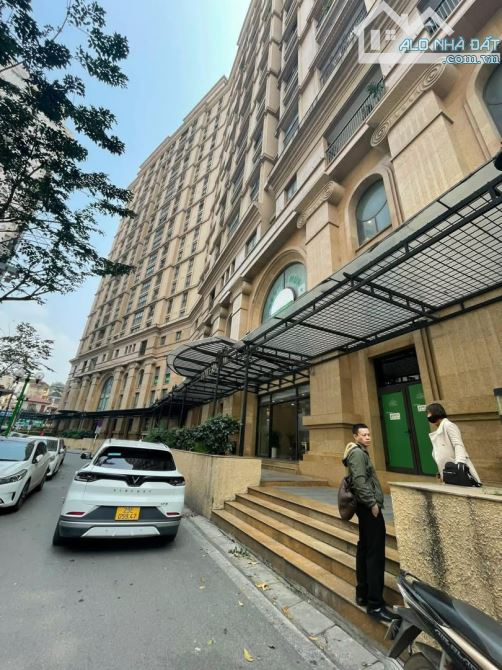 Bán nhà chung cư Toà CT3 Hoàng Cầu-DT 66 m2-VIEW THOÁNG-2 NGỦ-1 WC.