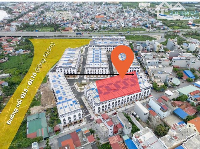 BÁN CĂN NGOẠI GIAO VIEW CÔNG VIÊN DỰ ÁN ELITE CENTER ĐỒNG HÒA KIẾN AN GIÁ CHỈ HƠN 5 TỈ