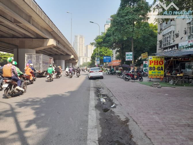 Mảnh đất vàng mặt phố Nguyễn Hữu Thọ - 450m2, mặt tiền 21m cơ hội đầu tư siêu lợi - 145 Tỷ