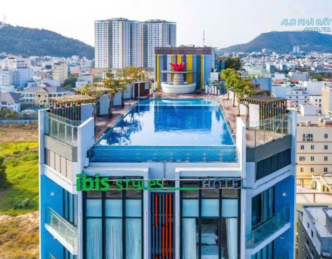 Quỹ Đất Mặt Tiền Thùy Vân, Tp. Vũng Tàu (MT View Biển) - P. Vũng Tàu Tp HCM