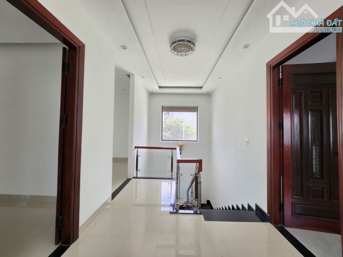 🔥 BÁN NHÀ BIỆT THỰ, KHU HOÀ XUÂN, NGUYỄN TRI PHƯƠNG, DT : 210m2, ĐƯỜNG 10.5, LỀ 4m