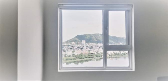Chung cư OSC Land, bán căn góc 1 phòng ngủ, view biển. Giá từ 1.7 tỷ