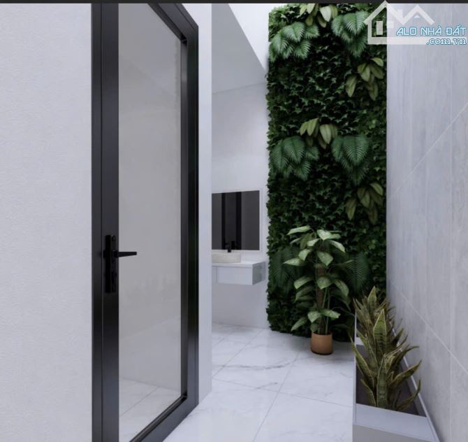An cư tại Phan Rang – Sống đủ đầy trong ngôi nhà 3 tầng hiện đại gi ch 1,7 tt