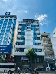 Tòa nhà 201A Nam Kỳ Khởi Nghĩa Quận 3 DT 13x15m 7 lầu hầm giá thuê 450 triệu - 1