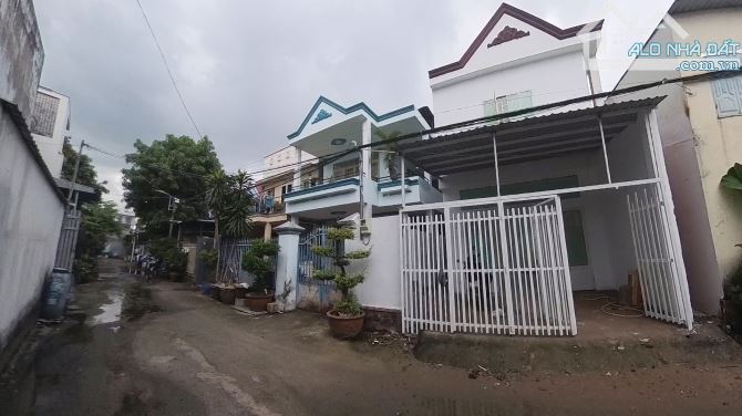 🔥 BÁN NHÀ HẺM XE HƠI 5M – 62,5m² (5,45 x 11,5) – 2 TẦNG – ĐƯỜNG CẦU XÂY, QUẬN 9