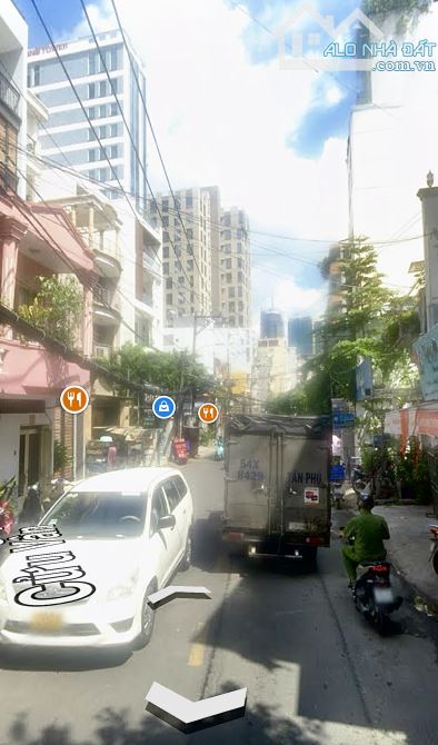 🏡💥VỪA Ở VỪA KINH DOANH💥NGUYỄN CỬU VÂN,BÌNH THẠNH💥KẾ Q1💥4TẦNG💥45m2(4x11)🌹CHỈ 7.xTỶ🌹