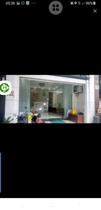 Bán nhà  Hồ  Nghinh dt  120 m2  ngang  6 m  6 tầng  giá  37.5 tỷ