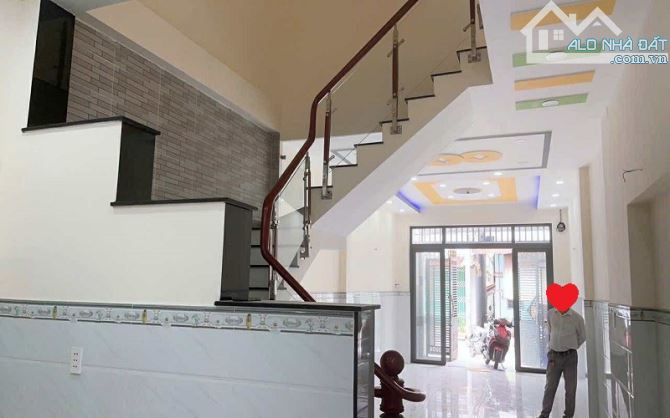 Bán nhà MT KD KDC Đại Hải ( Phan Văn Hớn ), Xuân Thới Thượng, Hóc Môn, 68m2, 2 tầng
