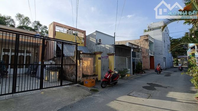 BÁN 2 NHÀ ĐÔI MẶT TIỀN TÂN XUÂN 7 - ĐANG THUÊ - 179M2-20M MT TRUNG MỸ TÂN XUÂN-HM 8TỶ HƠN
