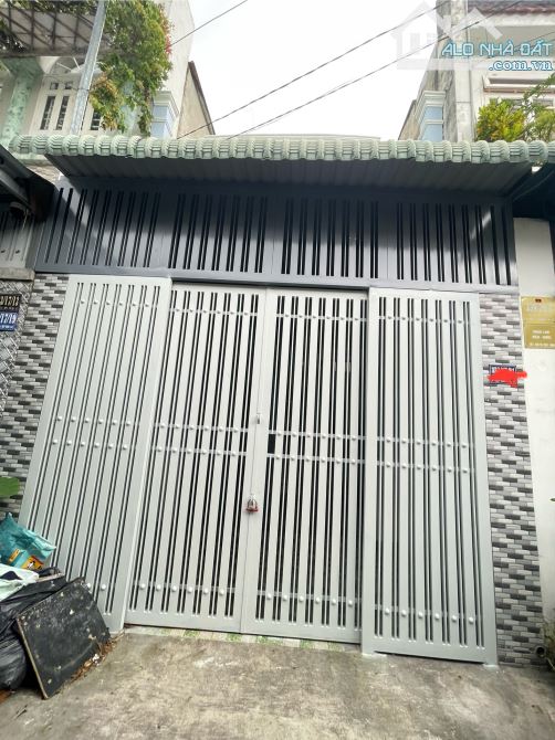NHÀ MỚI GIÁ RẺ NHẤT KHU VỰC HT13 Q12 - 48M2 NHỈNH 3TỶ