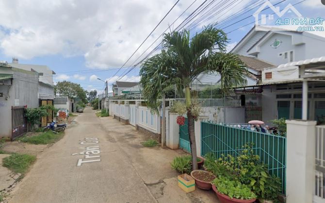 BÁN ĐẤT MẶT TIỀN ĐƯỜNG TRẦN CỪ NGAY ĐÔ THỊ TRUNG NGUYÊN - DT: 6x25m - TC: 100% - 5,2 TỶ