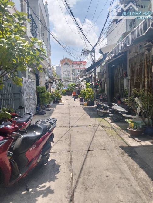 BÁN NHÀ TỈNH LỘ 10, AN LẠC A, BÌNH TÂN 3EF4D2