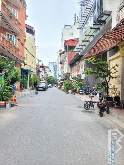 Phân Lô KĐT Đại Kim Vành đai 3 Tôn Thất Tùng kéo dài Ô tô Tránh Ngõ Thông 58m2, 4T 16.6 Tỷ