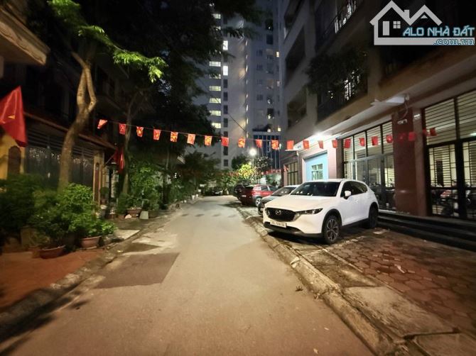 Tôi Bán Nhà Xuân Thủy , Cầu Giấy , 48m x 5 Tầng, 20m Ra Phố Ô Tô Tránh , 3 Thoáng , Ở Ngay