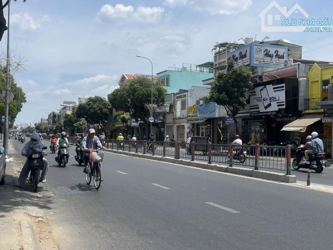 MẶT TIỀN QUANG TRUNG – P10 GÒ VẤP | 68M2 | GIÁ 10 TỶ 🔥