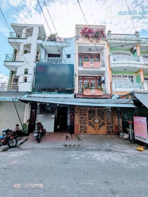CHÍNH CHỦ BÁN NHÀ 4 TẦNG KHU CHỢ HẠNH THÔNG TÂY - 90M2 - NHỈNH 13 TỶ - BUÔN BÁN KHỎI BÀN