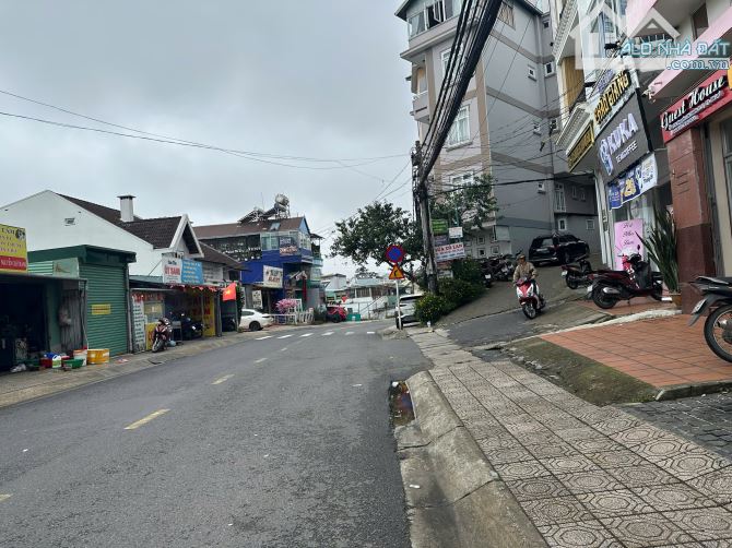 Đất LK Phố Đường Nguyễn Chí Thanh - Phường 1 Gần Chợ Đà Lạt  Chỉ 6 Tỷ