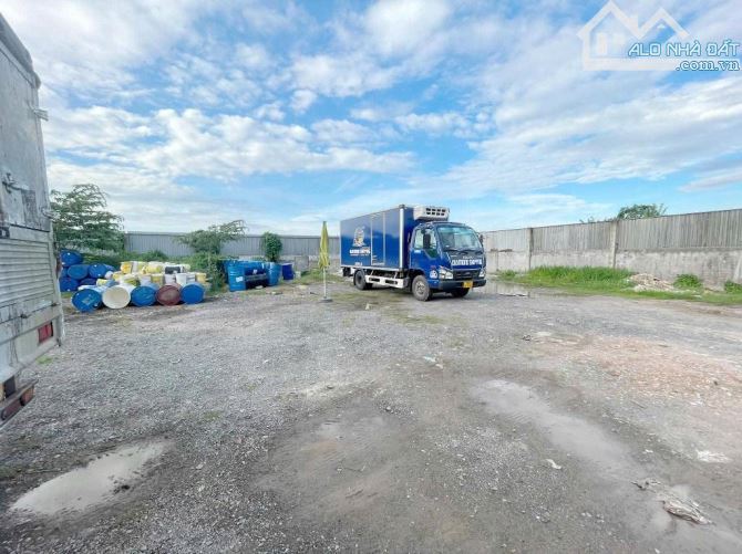 🔥Bán lô đất 1,670m2 ngay Trung Tâm Hóc Môn..Dt :12m*32,5 nở hậu L 💰 21 Tỷ