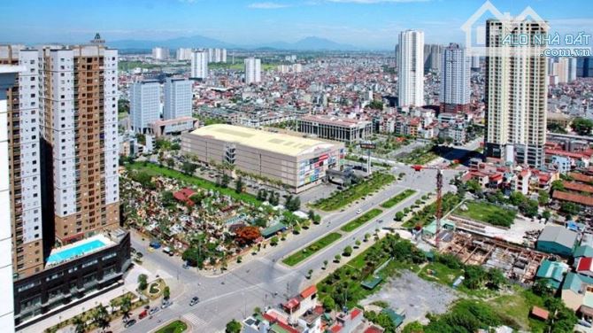 SIÊU PHẨM HÀ ĐÔNG🌹 3.541m² – Mặt đường Quang Trung 🏢 GPXD 29 tầng (TM + V