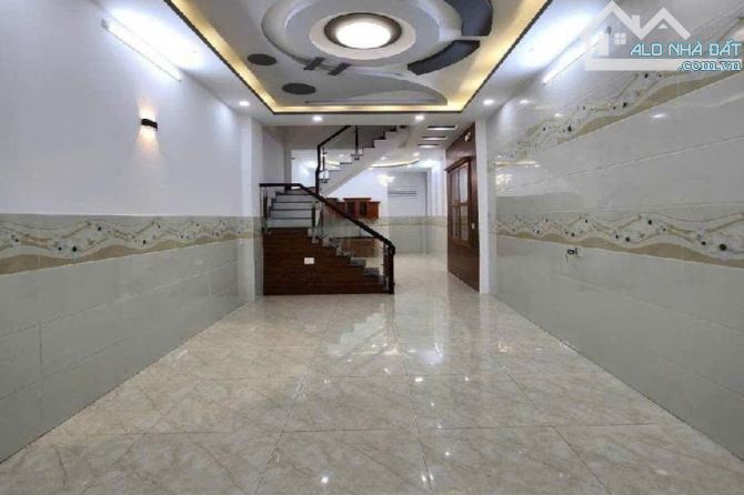 Bán nhà hẻm xe hơi, Lê Văn Quới, Bình Tân, 77.3 m² (4m x 20m), 4 tầng - Giá 6.6 tỷ TL