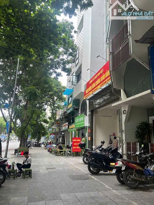 SIÊU PHẨM MP VẠN PHÚC BA ĐÌNH 54M 5 TẦNG 2 MẶT NGÕ KD ĐỈNH CỦA CHÓP GIÁ 36.5 TỶ