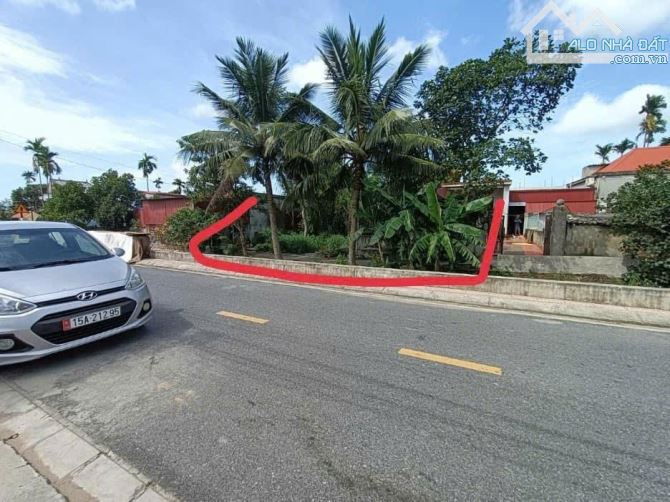 200m2 Cẩm Hoàn, Thanh SƠn, Kiến Thụy gần trung tâm huyện