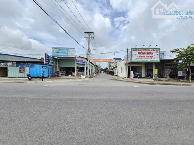 Đất mặt tiền Lê Thị Trung, Phường Bình Chuẩn, Tp Thuận An