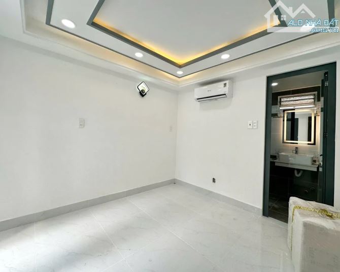 Nhà Hẻm Xe Hơi 6m Nguyễn Đình Chiểu, Q.3 – 54m², 4 Tầng, Nở Hậu, Sát Phố Tây – Chỉ 17.5 Tỷ