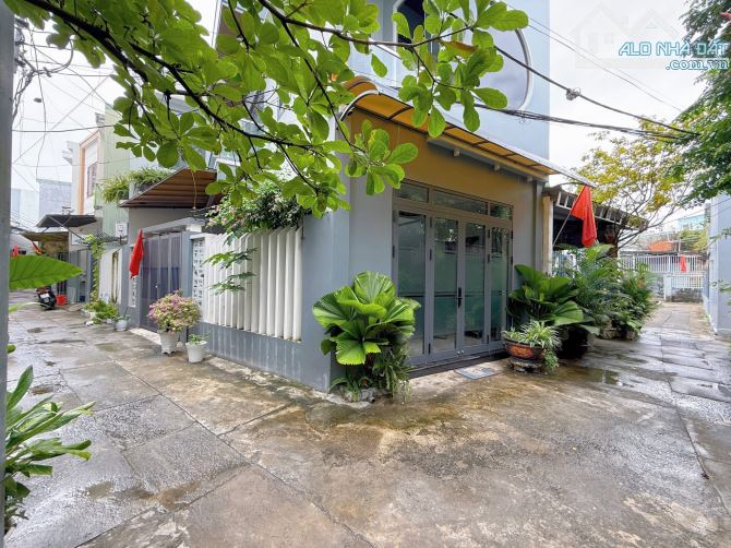 Nhà 2 tầng kiệt Hà Huy Tập - Thanh Khê đầy đủ công năng Full Nội Thấy