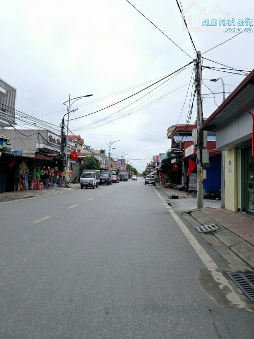 Ms Linh-Bán đất mặt đường trục xã Lương Quán, Nam Sơn, An Dương kinh doanh siêu đẹp