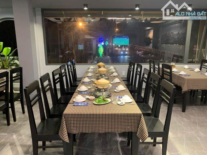 MẶT TIỀN KINH DOANH NGANG ĐẸP 11.7M NGAY NHÀ GA XE LỬA ĐÀ LẠT