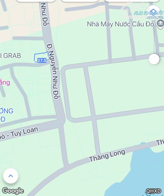 🔥 Đất 2 mặt tiền đường 7m5 Nguyễn Như Đỗ . Cẩm Lệ  - Diện tích 220m2 ngang 14m