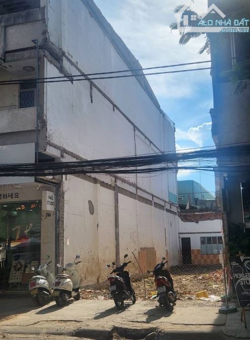 Bán đất đường Phan Châu Trinh - Gần ngã 5
