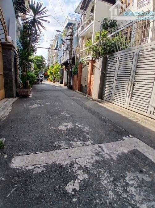 BÁN NHÀ HẺM LÊ HỒNG PHONG, P.12, QUẬN 10, DT 5.3*10, KC 4 TẦNG, GIÁ 18 TỶ