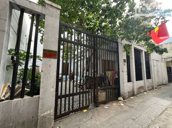 BÁN NHÀ DIỆN TÍCH LỚN – NGAY DƯƠNG BÁ TRẠC, P1 Q8 – CÁCH MẶT TIỀN CHỈ 1 CĂN – GIÁ CHỈ 9.5